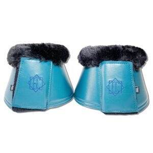 Summer Sapphire Bell Boots