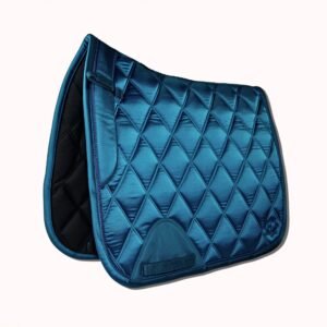 Summer Sapphire Dressage Saddle Pad