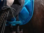 Summer Sapphire Dressage Saddle Pad