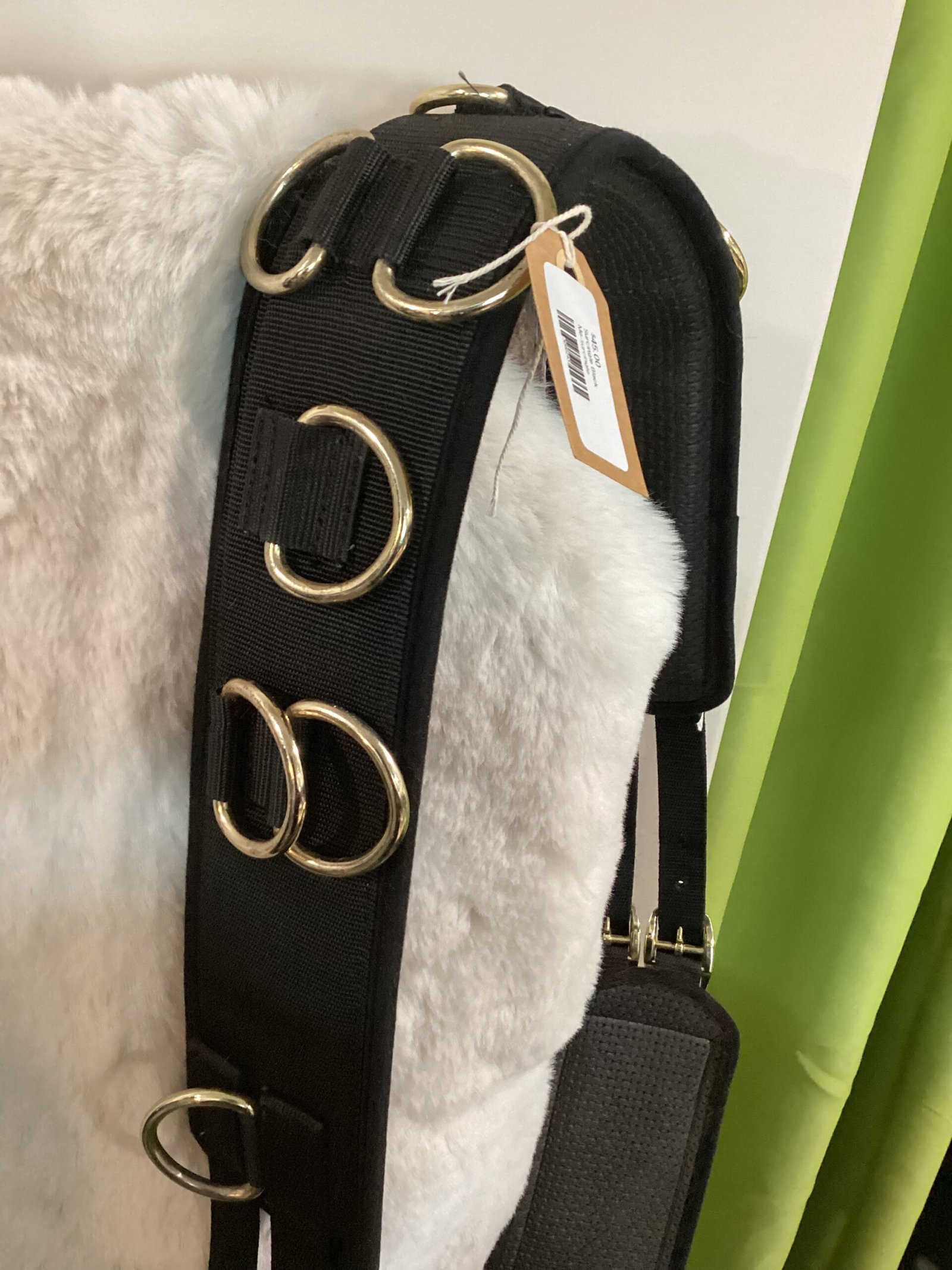 Surcingle Black Surcingle Black