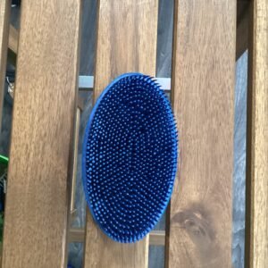 Syntheric Brush Blue