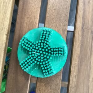 Syntheric Brush Green