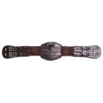 Tapestry Comfort Pony Dressage/Monoflap Comfort Girth