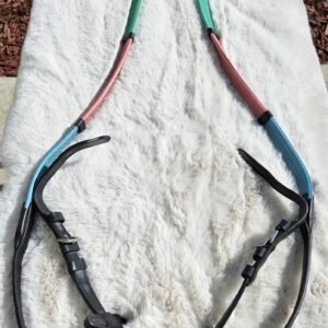 Training Reins Black