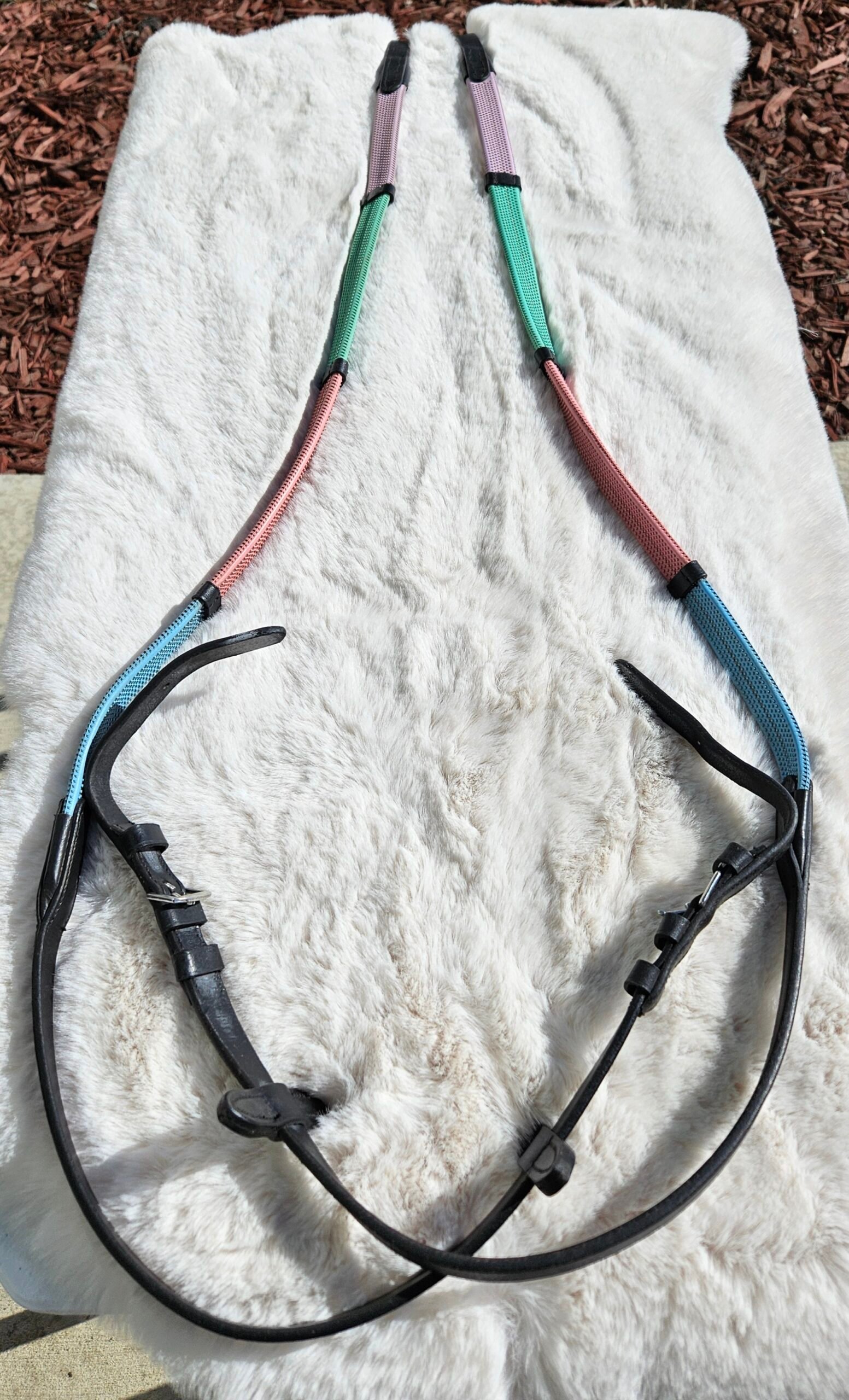 Training Reins Black Training Reins Black