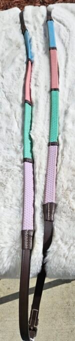 Training Reins Brown