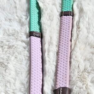 Training Reins Brown
