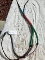 Training Reins Brown