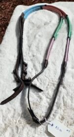 Training Reins Brown