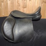 Used 16" Loxley Pony All-Purpose/Jump Saddle