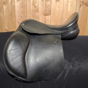 Used 16" Loxley Pony All-Purpose/Jump Saddle