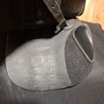 Used 16" Loxley Pony All-Purpose/Jump Saddle