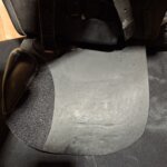 Used 16" Loxley Pony All-Purpose/Jump Saddle