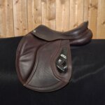 Used 16.5" CWD 2Gs SE25 Jump Saddle