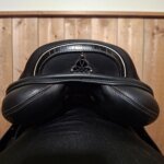 Used 17" Bliss of London Regency Jump Saddle