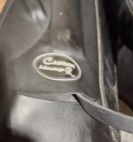 Used 17" Custom Advantage R Dressage Saddle