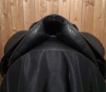 Used 17" Custom Advantage R Dressage Saddle