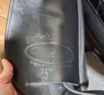 Used 17" Custom Steffen's Advantage Dressage Saddle