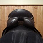Used 17" Farrington/NSC Omnia All Purpose Saddle