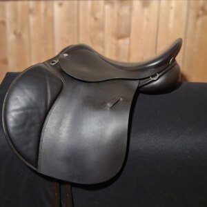 Used 17" Farrington/NSC Omnia All Purpose Saddle