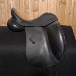 Used 17" NSC Connaisseur Dressage Saddle