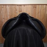 Used 17" NSC Connaisseur Dressage Saddle