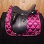 Used 17.5" County Epiphany Dressage Saddle