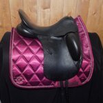 Used 17.5" County Epiphany Dressage Saddle