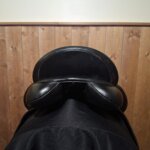 Used 17.5" County Epiphany Dressage Saddle