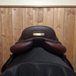 Used 17.5" CWD SE02 Jump Saddle