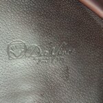 Used 17.5" Equipe DaVinci Jump Saddle