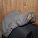 Used 17.5" N2 Vinctore Dressage Saddle
