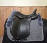 Used 17.5" Schleese Heike Kemmer – Traditional Line Dressage Saddle