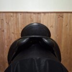 Used 17.5" Schleese Heike Kemmer – Traditional Line Dressage Saddle