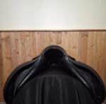 Used 17.5" Schleese Heike Kemmer – Traditional Line Dressage Saddle