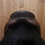 Used 18" Albion Legend K2 GP/All-Purpose Saddle