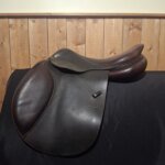 Used 18" CWD SE01 Jump Saddle