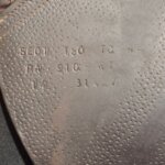 Used 18" CWD SE01 Jump Saddle
