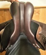 Used 18" Equipe Grand Prix Jump Saddle