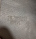 Used 18" Equipe Grand Prix Jump Saddle