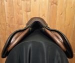 Used 18" Equipe Grand Prix Jump Saddle