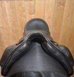 Used 18.5" Loxley by Bliss of London Dressage Monoflap Saddle