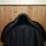 Used 19" Pariani Dressage Saddle