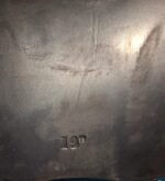 Used 19" Pariani Dressage Saddle