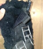 Used 20" Professional's Choice Shearling Girth