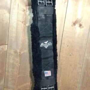 Used 20" Professional's Choice Shearling Girth