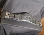 Used 24" Bliss of London Anatomical Soft Dressage Girth