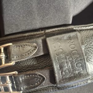 Used 32" Bliss of London Anatomical Soft Dressage Girth