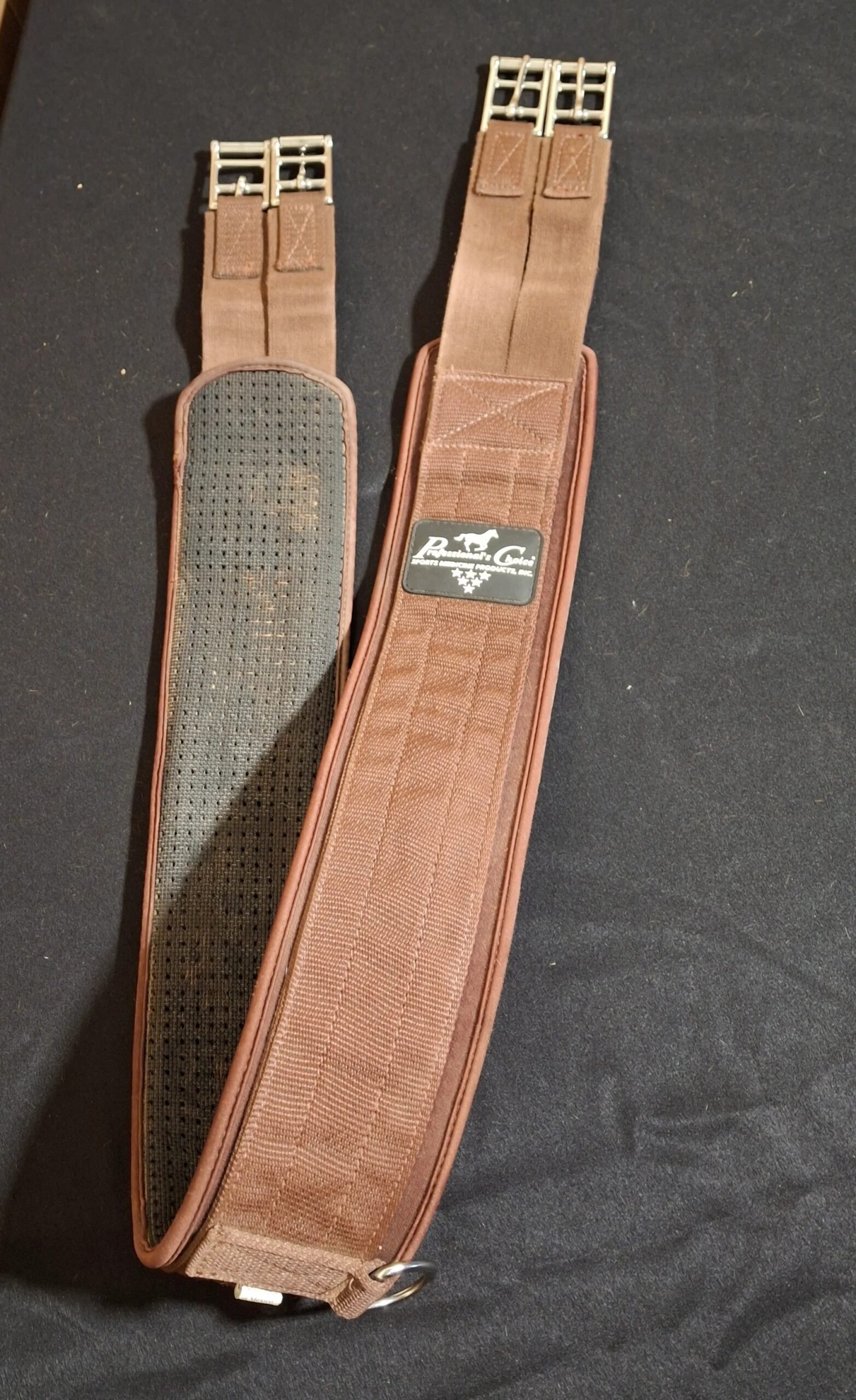 Used 54" Professional's Choice Ventech English Girth Used 54" Professional's Choice Ventech English Girth