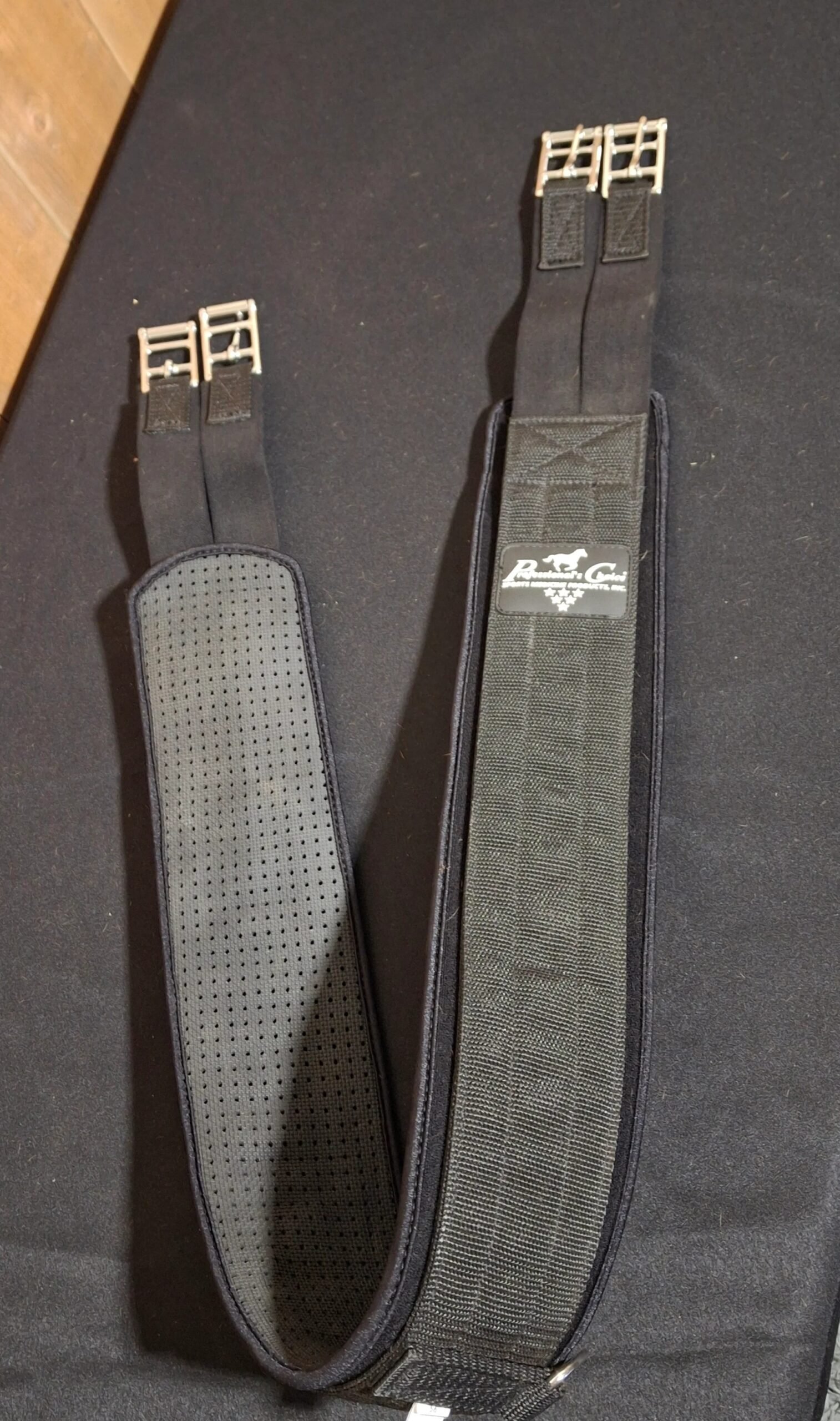 Used 56" Professional's Choice Ventech English Girth Used 56" Professional's Choice Ventech English Girth
